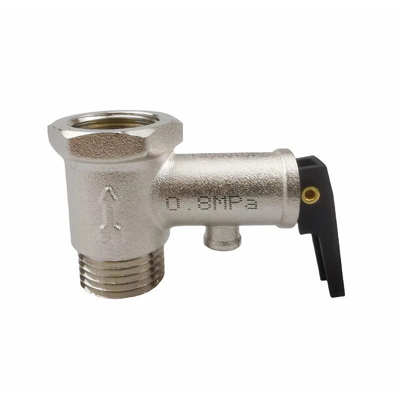 Water Heater Pressure Relief Valve
