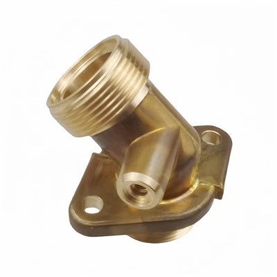 2025 Le migliori 10 fabbriche di raccordi in ottone in Cina