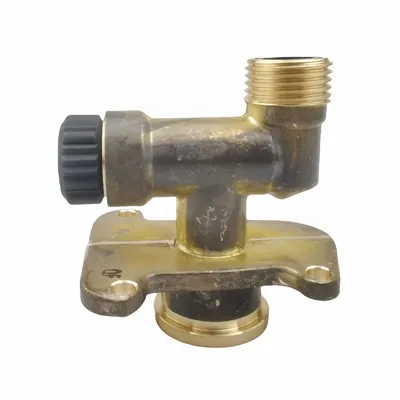 Componenti di uscita del connettore dello scaldabagno